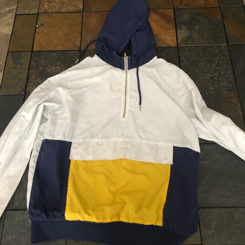 Vintage Forever 21 Windbreaker.